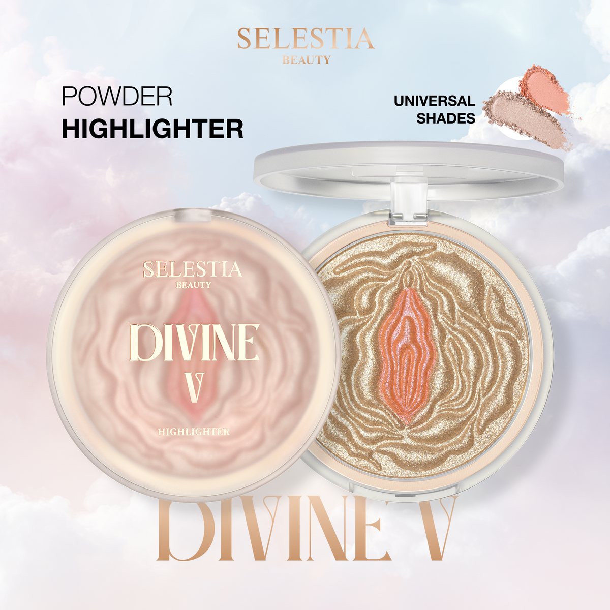 Divine V Highlighter