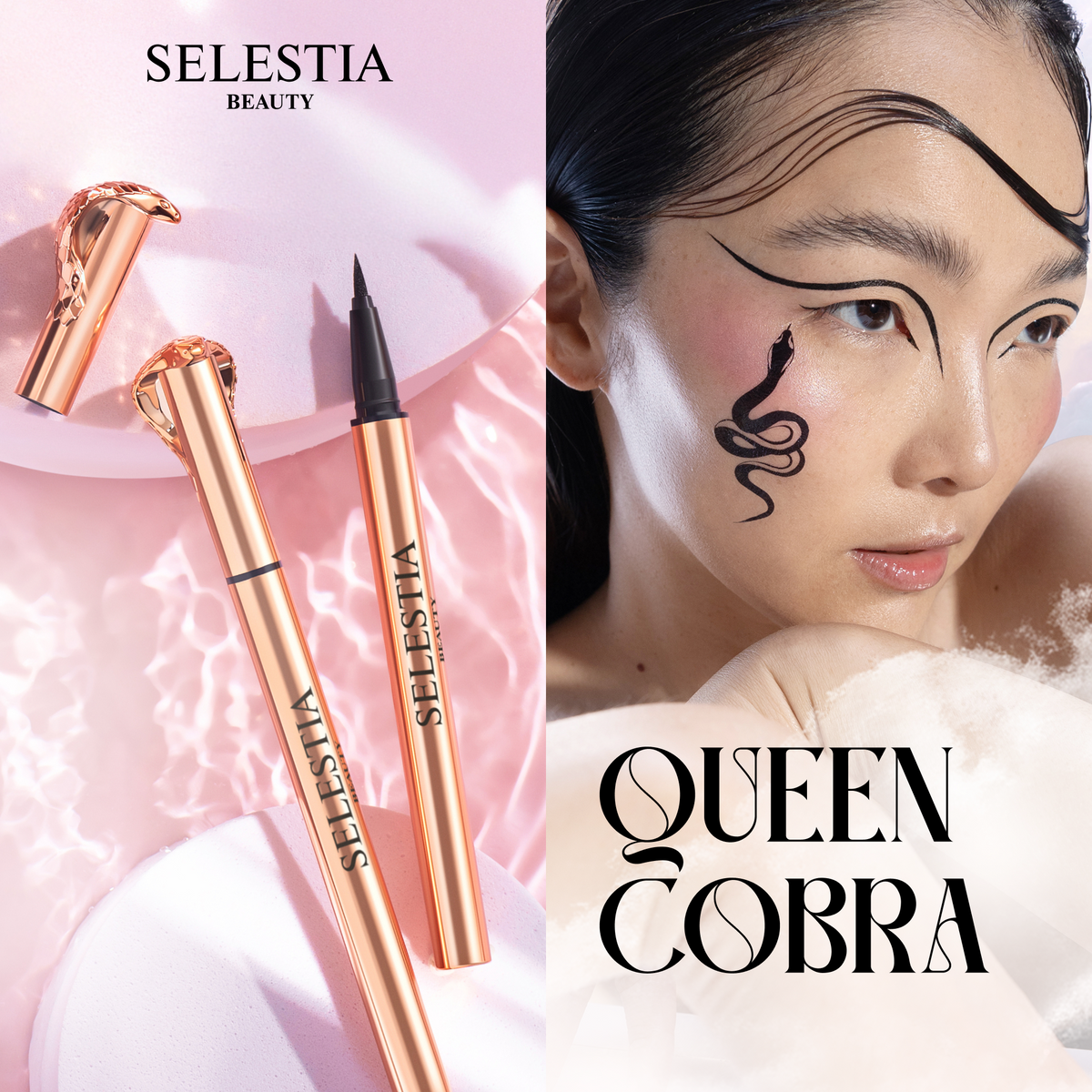 Queen Cobra Eyeliner