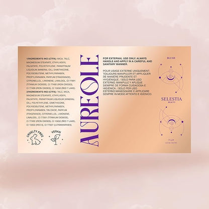 Aureole Duo Blush