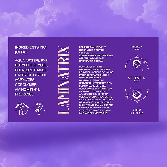 Laminatrix Eyebrow Gel