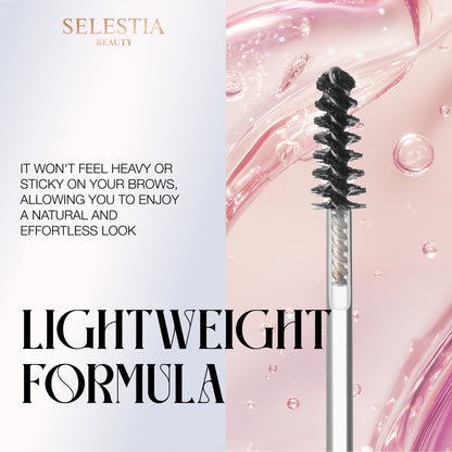 Strong As You Are Clear Eyebrow Gel
